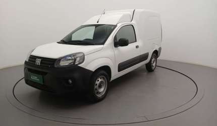 Fiat fiorino 2024 1.4 mpi furgão endurance 8v flex 2p manual