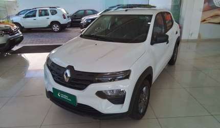 Renault kwid 2024 1.0 12v sce flex zen manual
