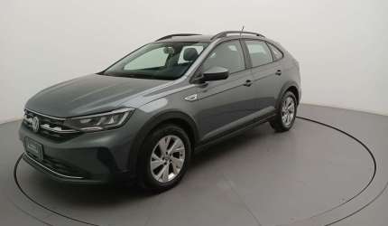 Volkswagen nivus 2024 1.0 200 tsi total flex comfortline automático
