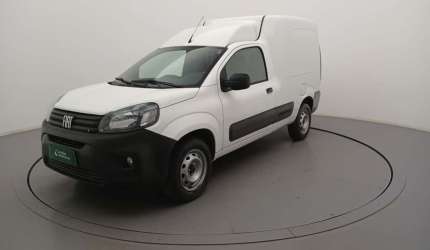 Fiat fiorino 2023 1.4 mpi furgão endurance 8v flex 2p manual