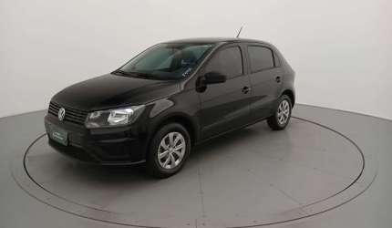 Volkswagen gol 2023 1.0 12v mpi totalflex 4p manual