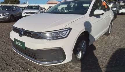 Volkswagen virtus 2024 1.0 tsi flex 12v aut