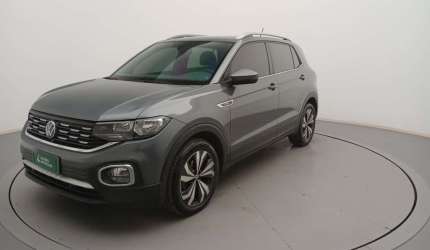 Volkswagen t-cross 2022 1.4 250 tsi total flex highline automático