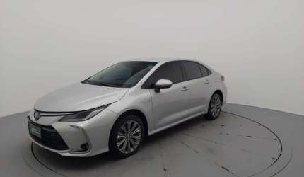 Toyota corolla 2023 1.8 vvt-i hybrid flex altis cvt