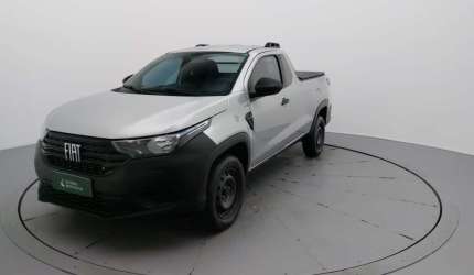 Fiat strada 2023 1.4 fire flex endurance cs manual