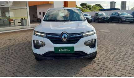 Renault kwid 2024 1.0 12v sce flex intense manual