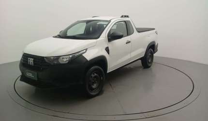 Fiat strada 2023 1.4 fire flex endurance cs manual