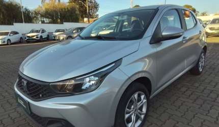 Fiat argo 2024 1.0 firefly flex drive manual