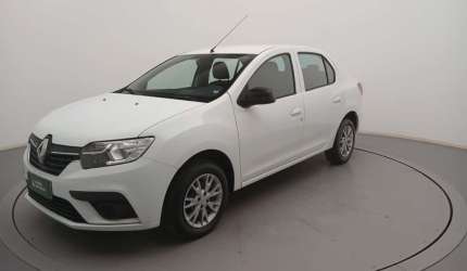 Renault logan 2023 1.0 12v sce flex zen manual
