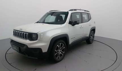 Jeep renegade 2023 1.3 t270 turbo flex longitude at6