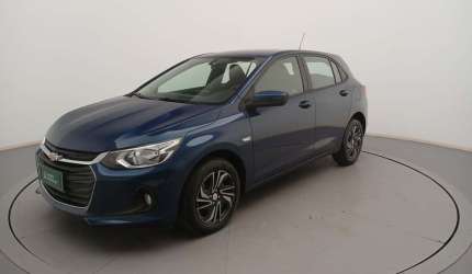 Chevrolet onix 2024 1.0 flex lt manual
