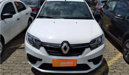 Renault logan 2023 1.0 12v sce flex zen manual