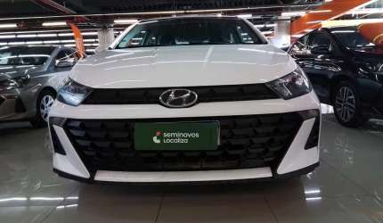 Hyundai hb20 2023 1.0 12v flex comfort manual