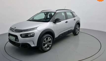 Citroen c4 cactus 2023 1.6 vti 120 flex feel business eat6
