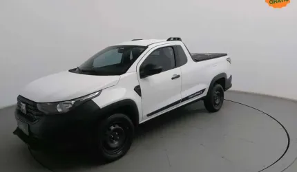 Fiat strada 2022 1.4 fire flex endurance cs manual