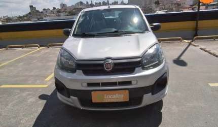 Fiat uno 2021 1.0 fire flex attractive manual
