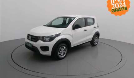 Fiat mobi 2023 1.0 evo flex like. manual