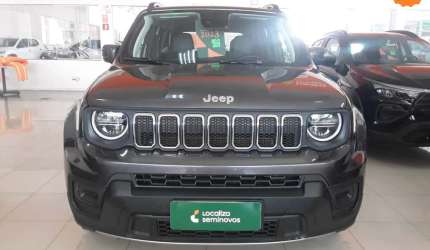 Jeep renegade 2023 1.3 t270 turbo flex longitude at6