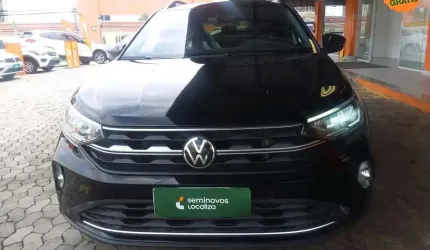 Volkswagen nivus 2023 1.0 200 tsi total flex highline automático