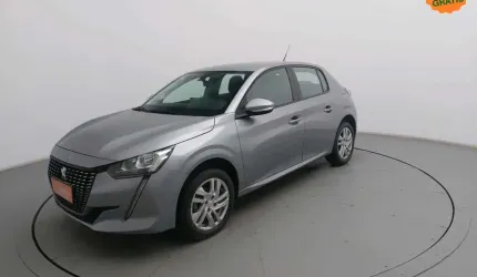 Peugeot 208 2023 1.6 16v flex active at6