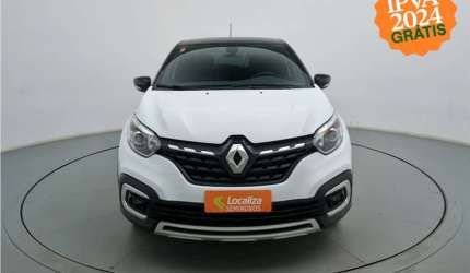 Renault captur 2022 1.3 tce flex intense x-tronic