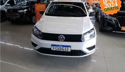 Volkswagen gol 2023 1.0 12v mpi totalflex 4p manual