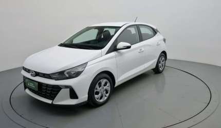 Hyundai hb20 2023 1.0 12v flex comfort manual