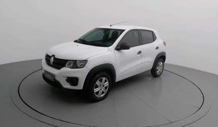 Renault kwid 2022 1.0 12v sce flex zen manual