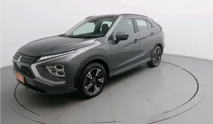 Mitsubishi eclipse cross 2023 1.5 mivec turbo gasolina hpe-s cvt