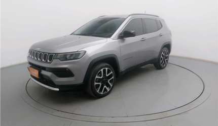 Jeep compass 2022 1.3 t270 turbo flex longitude at6