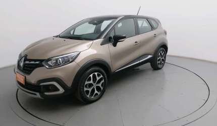 Renault captur 2023 1.3 tce flex intense x-tronic