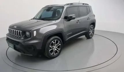 Jeep renegade 2023 1.3 t270 turbo flex longitude at6