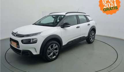Citroen c4 cactus 2023 1.6 vti 120 flex feel eat6