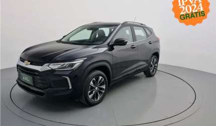 Chevrolet tracker 2023 1.2 turbo flex premier automático