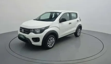 Fiat mobi 2023 1.0 evo flex like. manual
