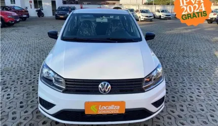 Volkswagen voyage 2023 1.0 12v mpi totalflex 4p manual