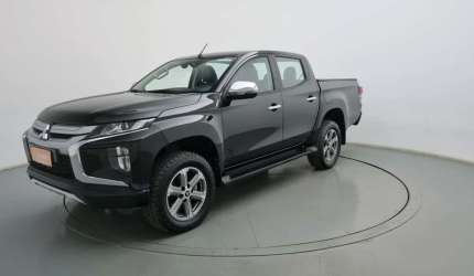 Mitsubishi l200 triton 2022 2.4 16v turbo diesel sport hpe cd 4p 4x4 automático