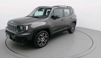 Jeep renegade 2023 1.3 t270 turbo flex longitude at6