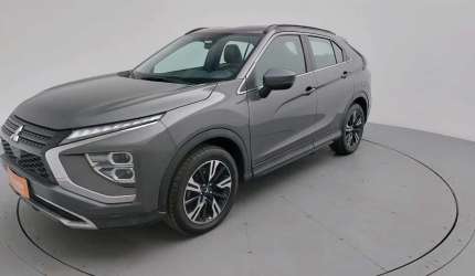 Mitsubishi eclipse cross 2023 1.5 mivec turbo gasolina hpe cvt