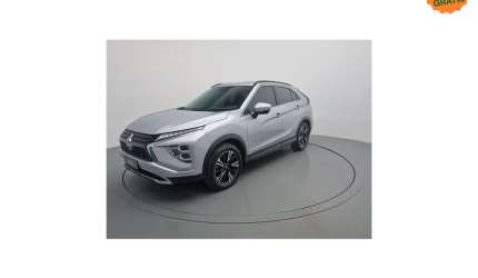 Mitsubishi eclipse cross 2023 1.5 mivec turbo gasolina hpe cvt