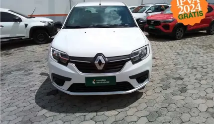 Renault logan 2023 1.0 12v sce flex zen manual