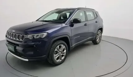 Jeep compass 2023 1.3 t270 turbo flex longitude at6