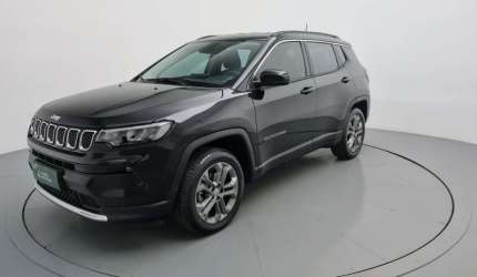 Jeep compass 2023 1.3 t270 turbo flex longitude at6