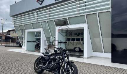 Harley davidson xl 1200 harley davidson - preta - 2017/2017