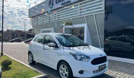Ford ka sel 1.5 16v flex - branca - 2016/2017