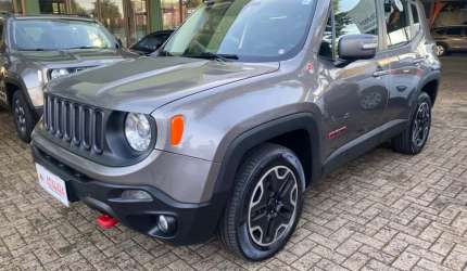 Jeep renegade trailhawk 2.0 tb diesel 4x4 aut 2017