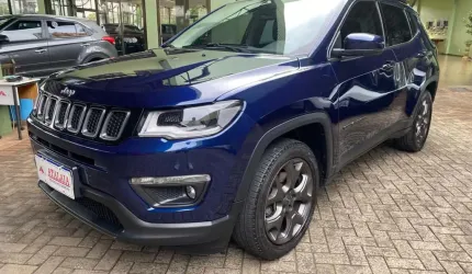 Jeep compass longitude 2.0 4x2 flex 16v aut 2021