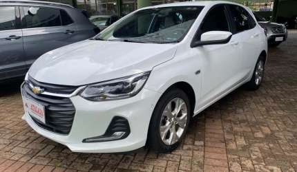 Chevrolet onix hatch prem. 1.0 12v tb flex 5p aut. 2022