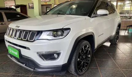 Jeep compass limited 2.0 4x2 flex 16v aut 2021