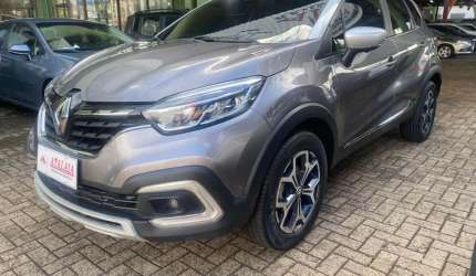 Renault captur iconic 1.3 tb 16v flex 5p aut 2022